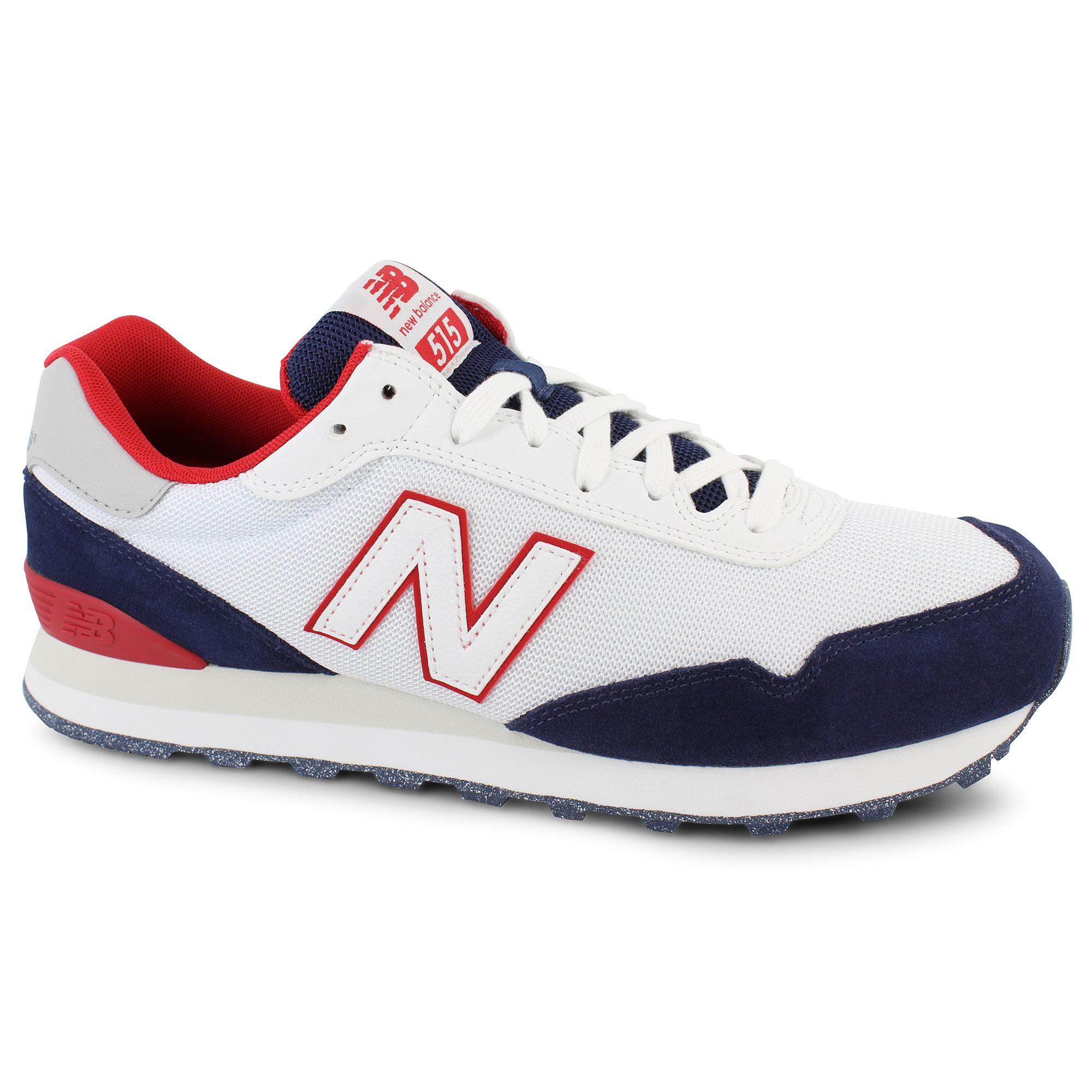 New Balance 515 Modern Classic 8 Men's White