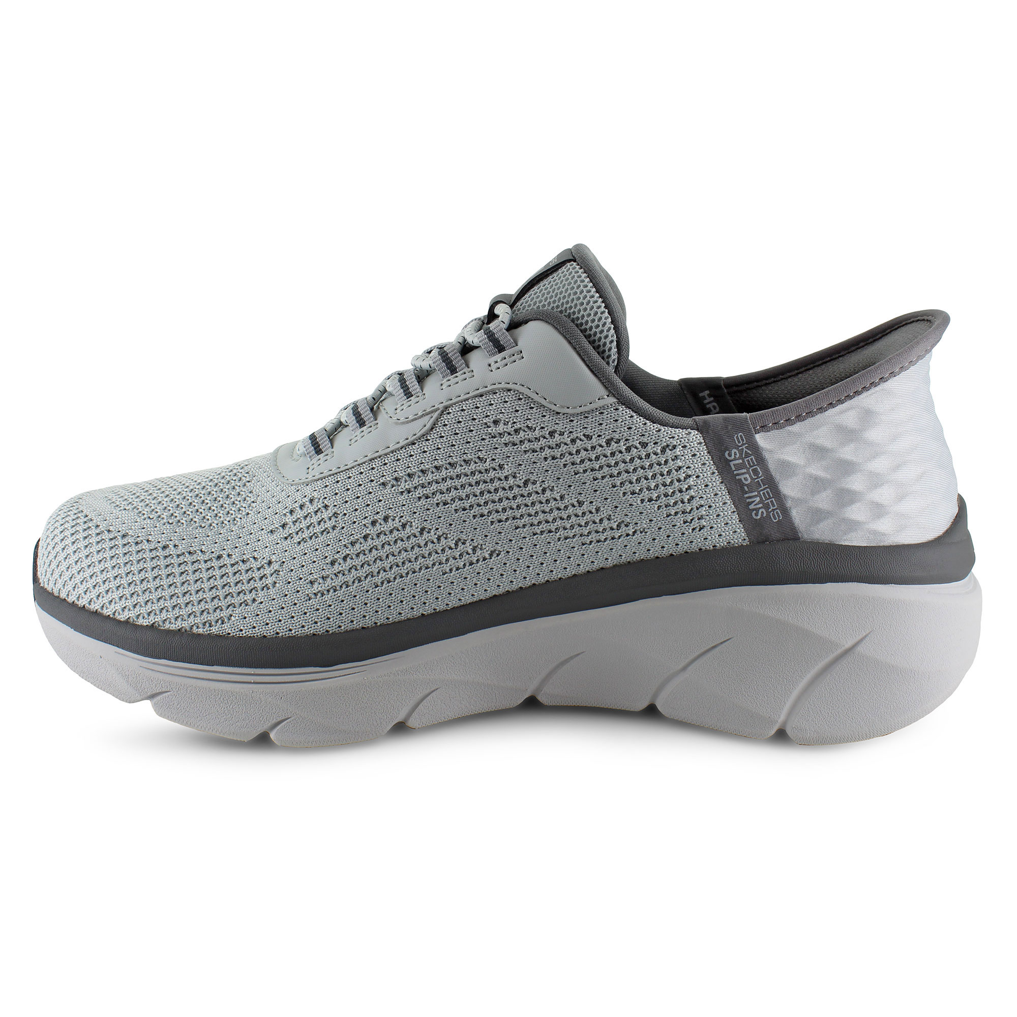 Skechers Slip-ins RF: D'Lux Walker 2.0 - Rezinate