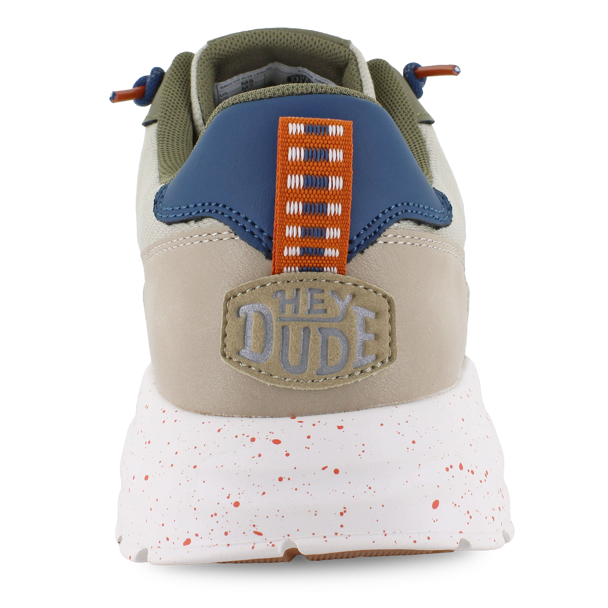 HEYDUDE Sirocco Alta