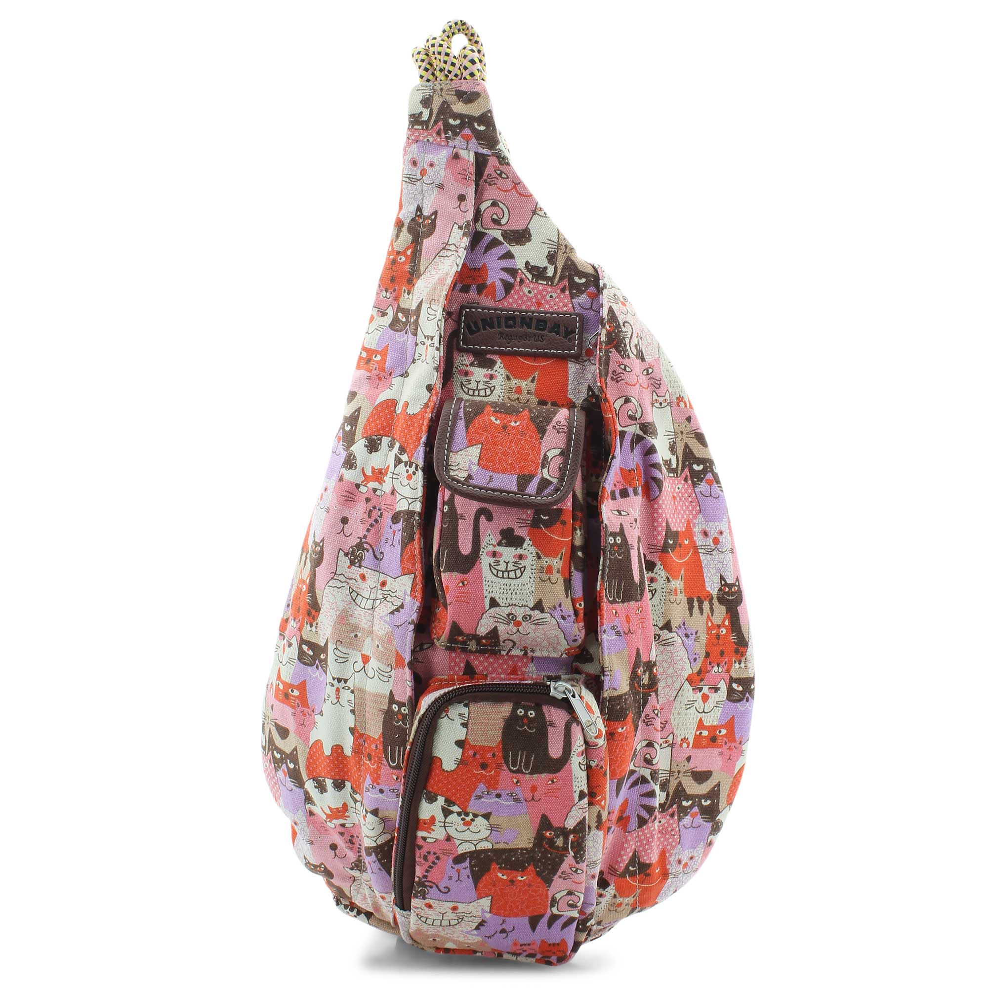 unionbay sling backpack