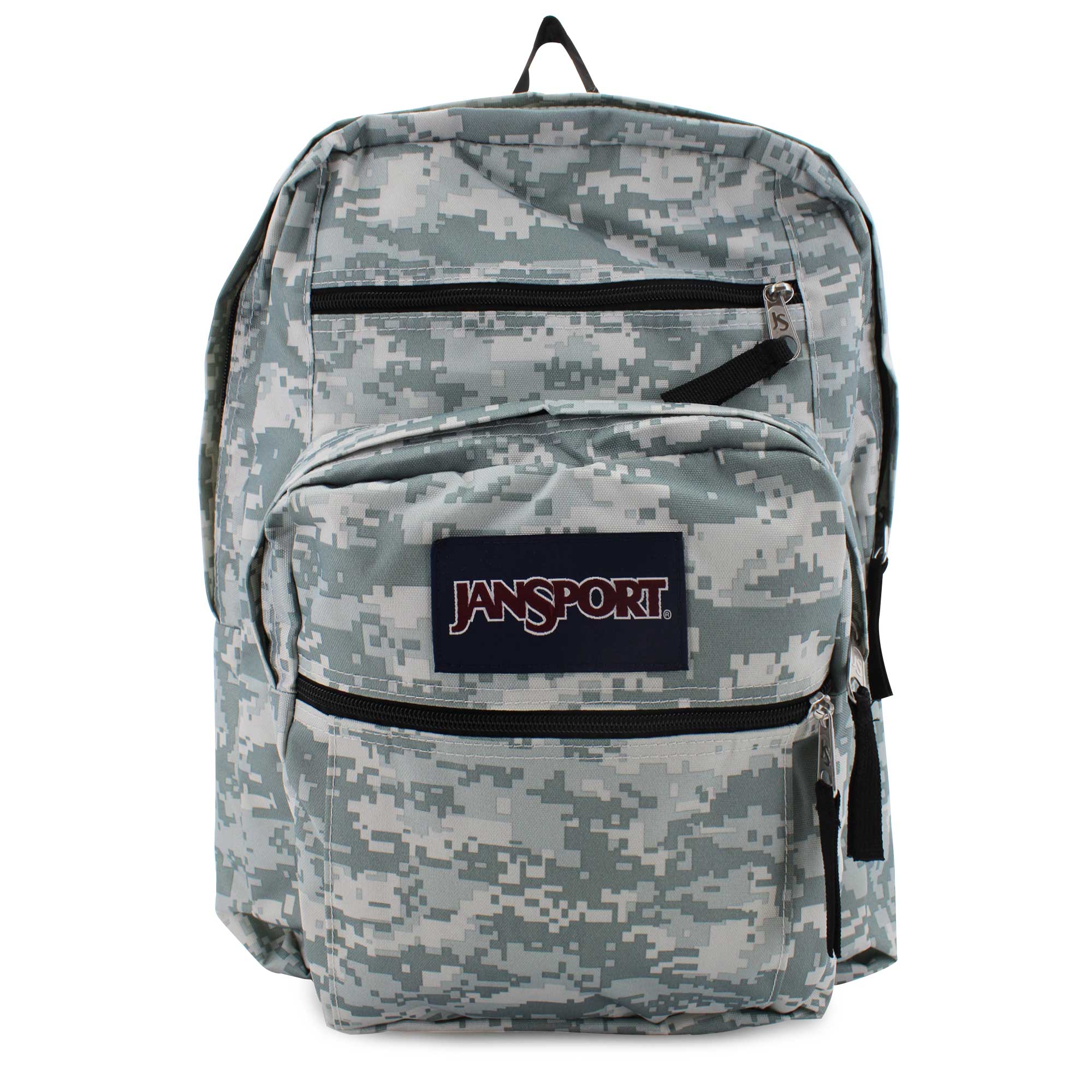 JanSport Big Student Digital Camouflage Backpack SHOE DEPT ENCORE