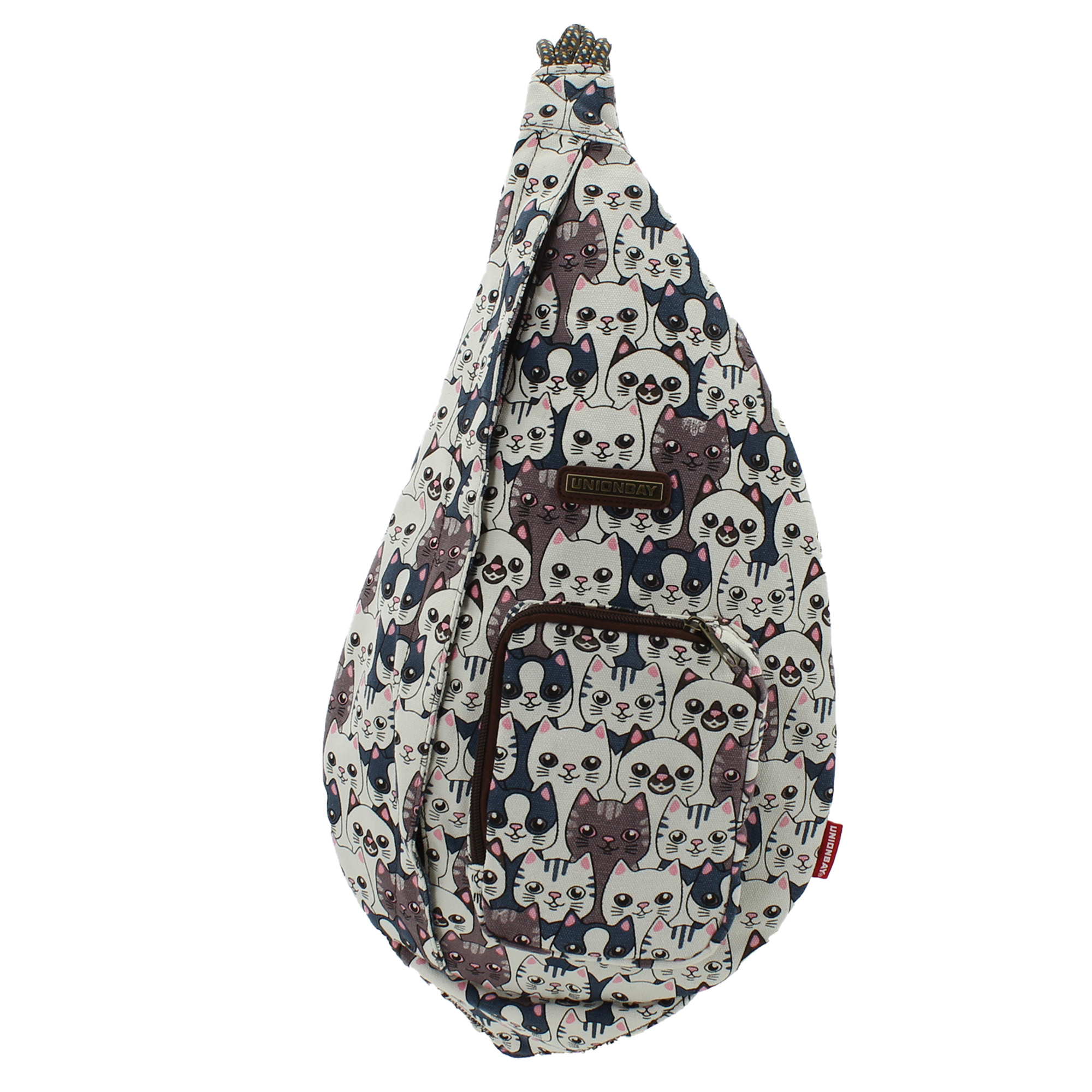unionbay rope sling bag