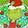 Green Shoes & Accessories Dr. Seuss The Grinch Hair Tie Accessory Set & Case, Green, swatch