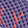 Print & Pattern Athletics Charly Meridian, Purple/Orange/Multi-Color, swatch