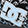  DC Gaveler SE, Black/Silver/Blue, swatch