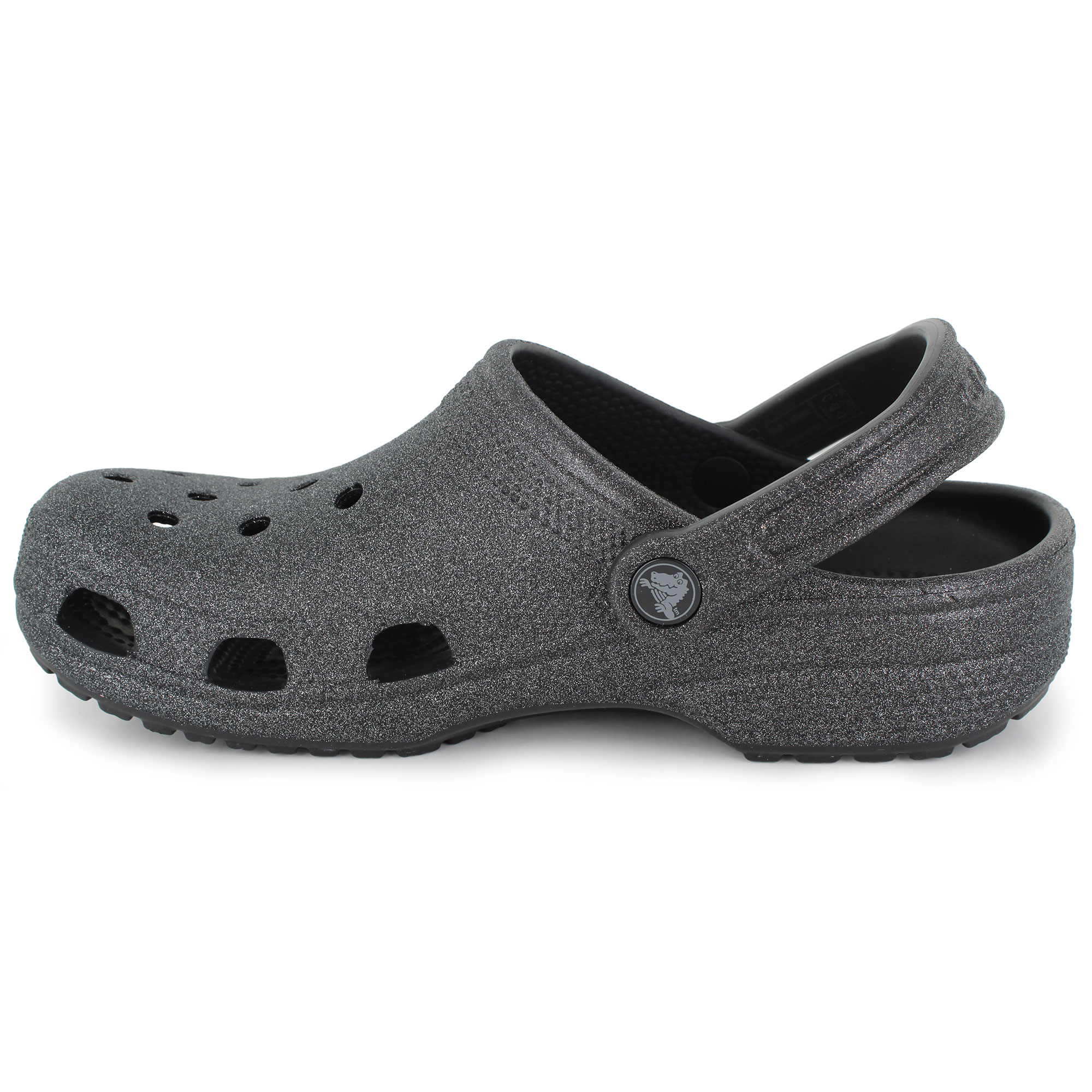 Crocs Classic Glitter Clog