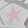 White/Light Gray/Pink