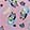  Bluey Shoulder Bag, Pink, swatch
