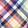  Lily Bloom School Days Plaid Liza Wallet, Navy/Multi-Color, swatch