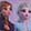 Character Disney Frozen 5-Piece Backpack Set, Pink/Aqua/Purple, swatch