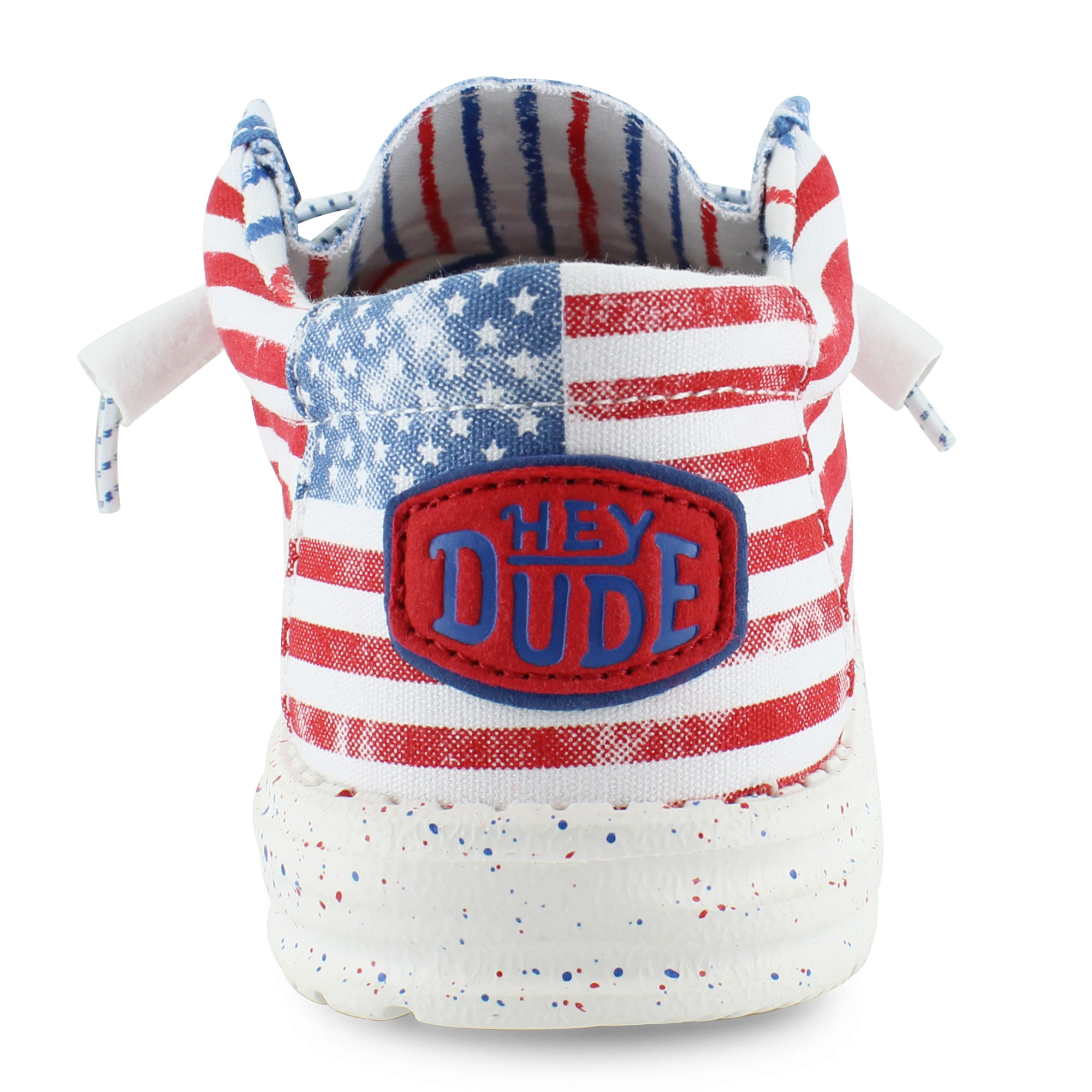 HEYDUDE Wally Stars n Stripes