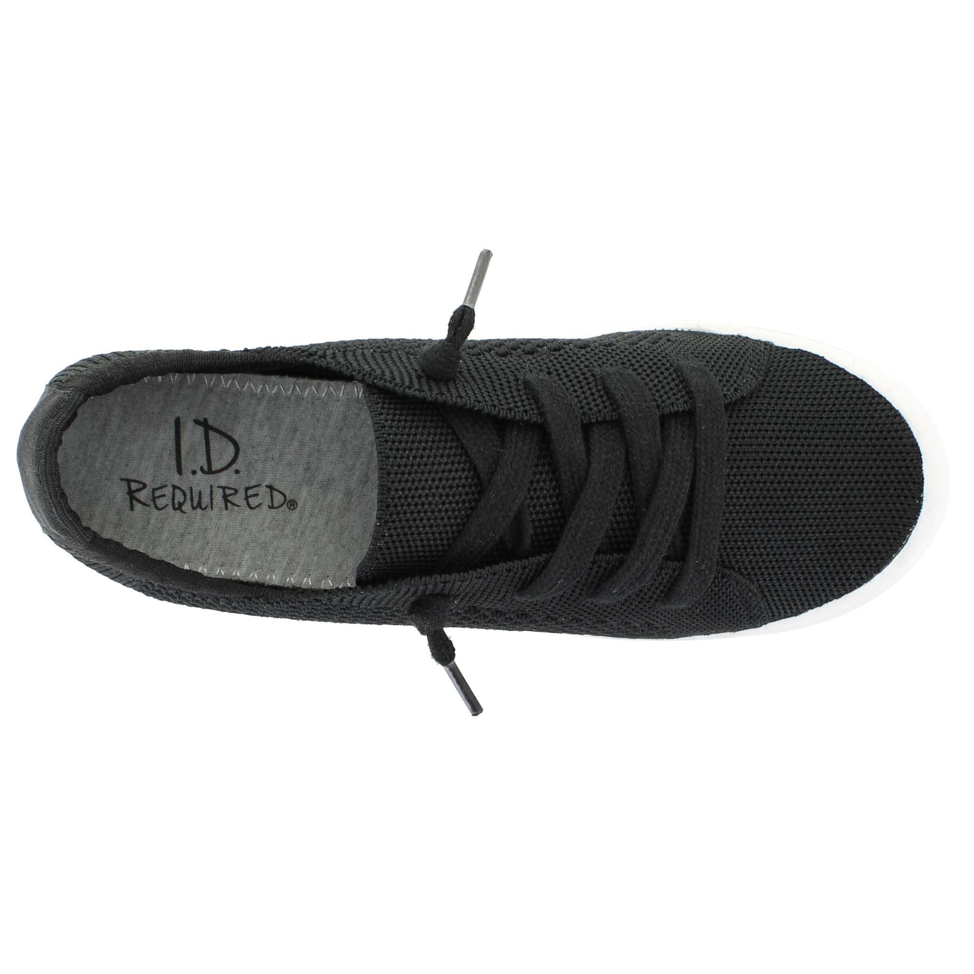 I.D. Required Luna Knit