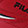 Hi-tops Fila Everge, Red/White, swatch