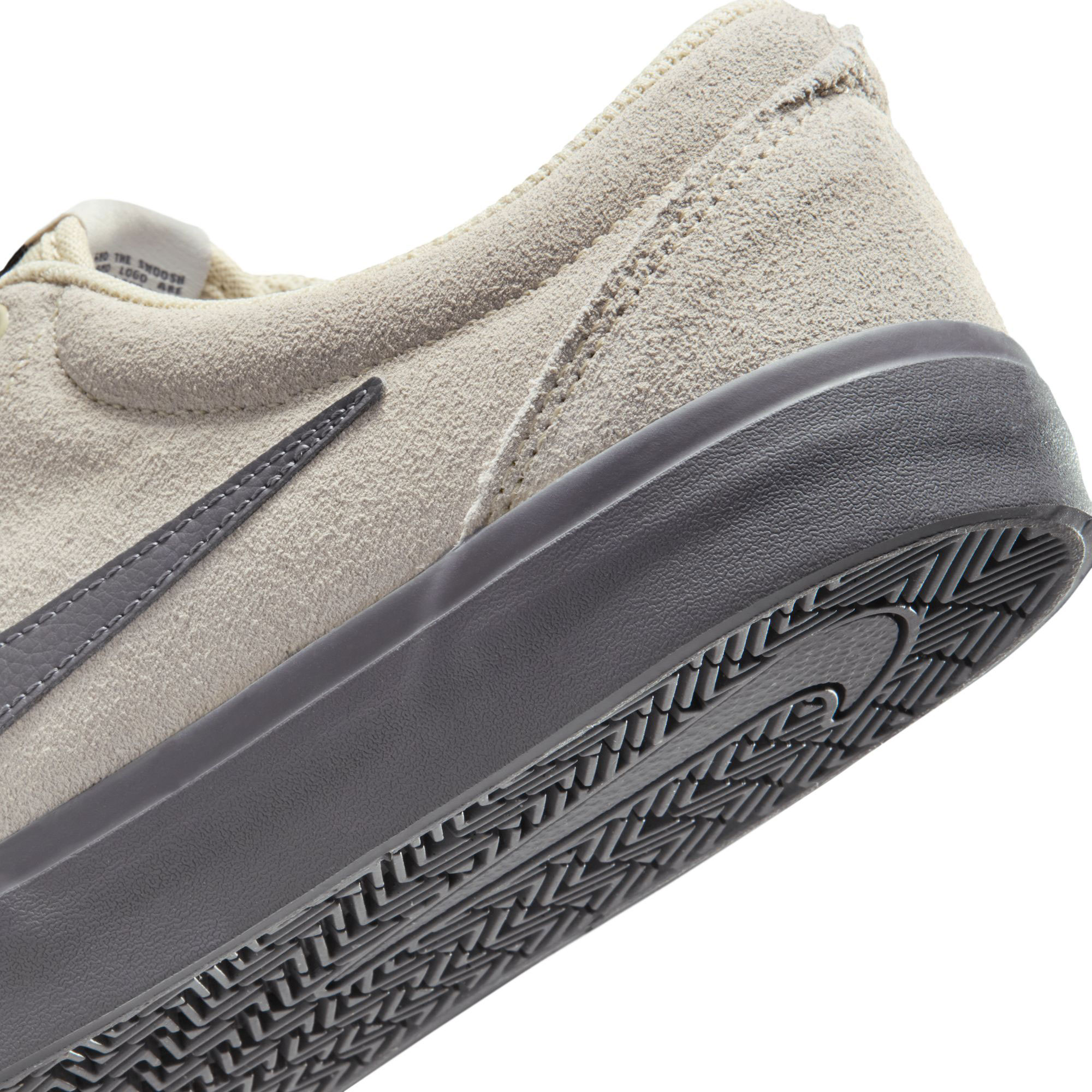 Nike Charge Suede