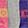 Socks Born Wool Blend No-Show 3-Pair Pack, Purple/Gray/Pink, swatch