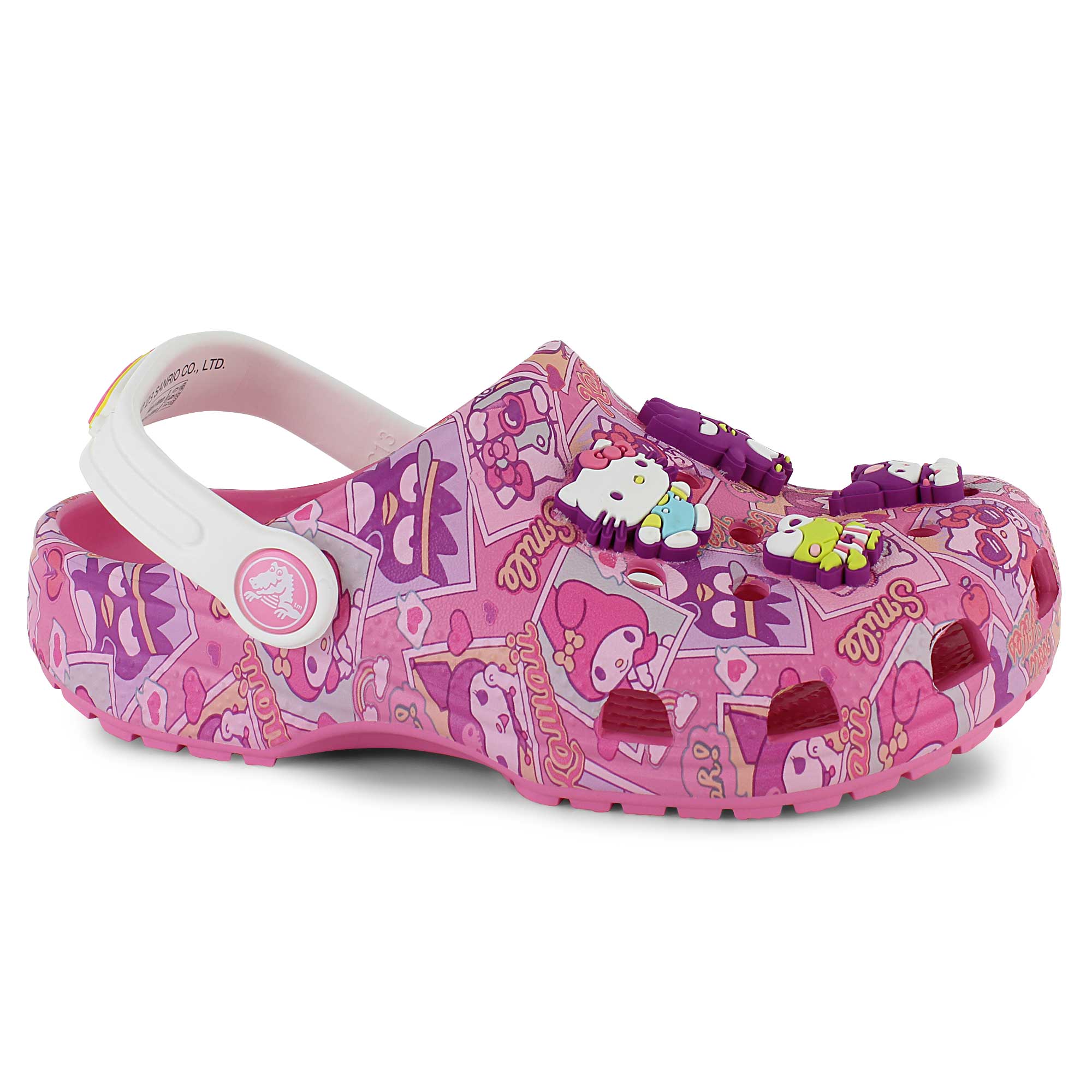 Crocs Classic Hello Kitty Clog-K