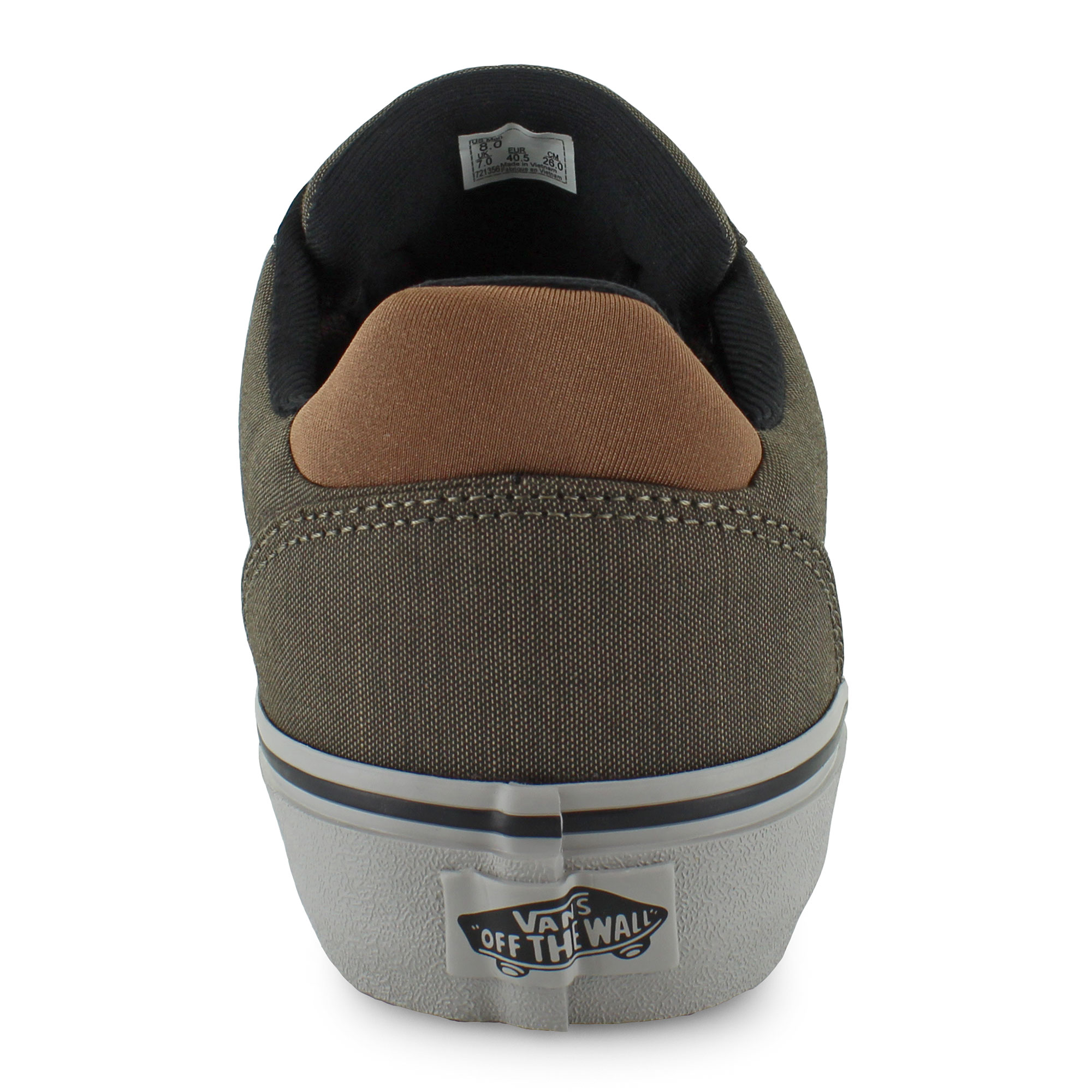 Vans Atwood Deluxe Textile