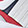  K-Swiss Rival Trainer, White/Red/Navy, swatch