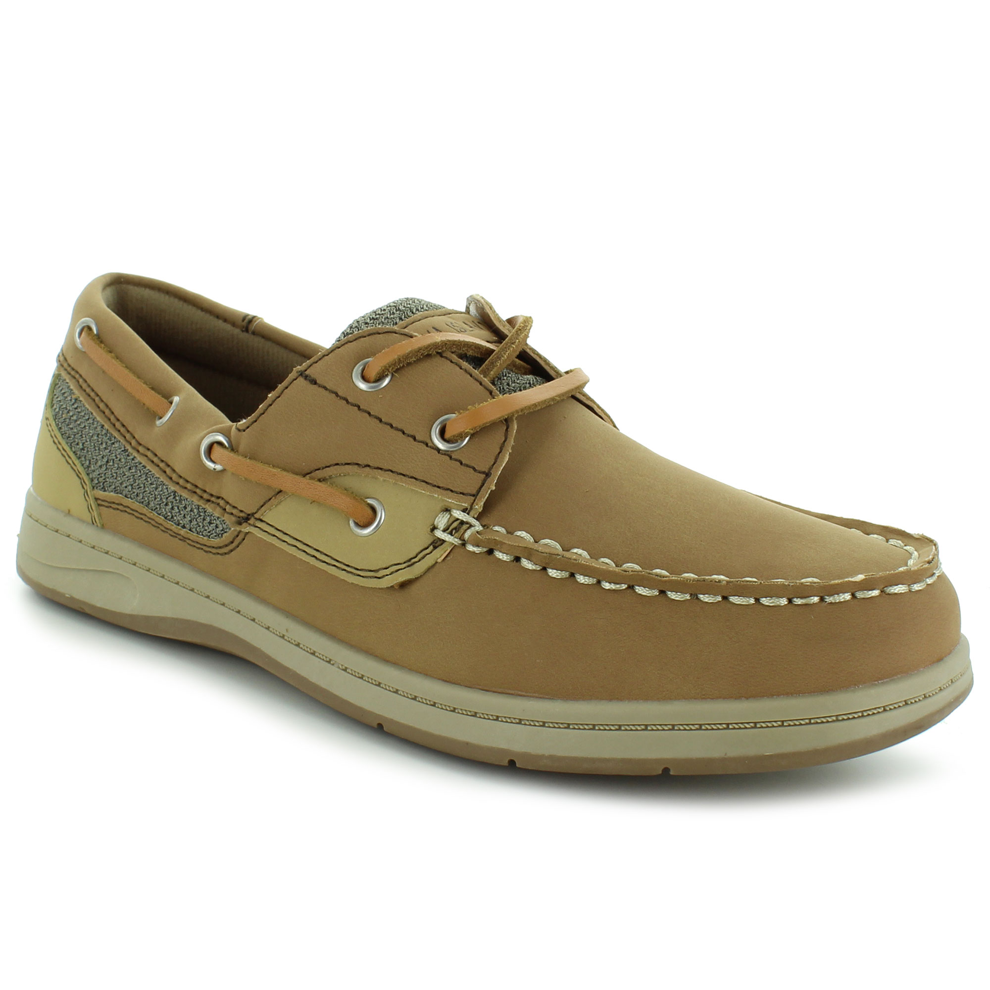 aloha island boat shoes
