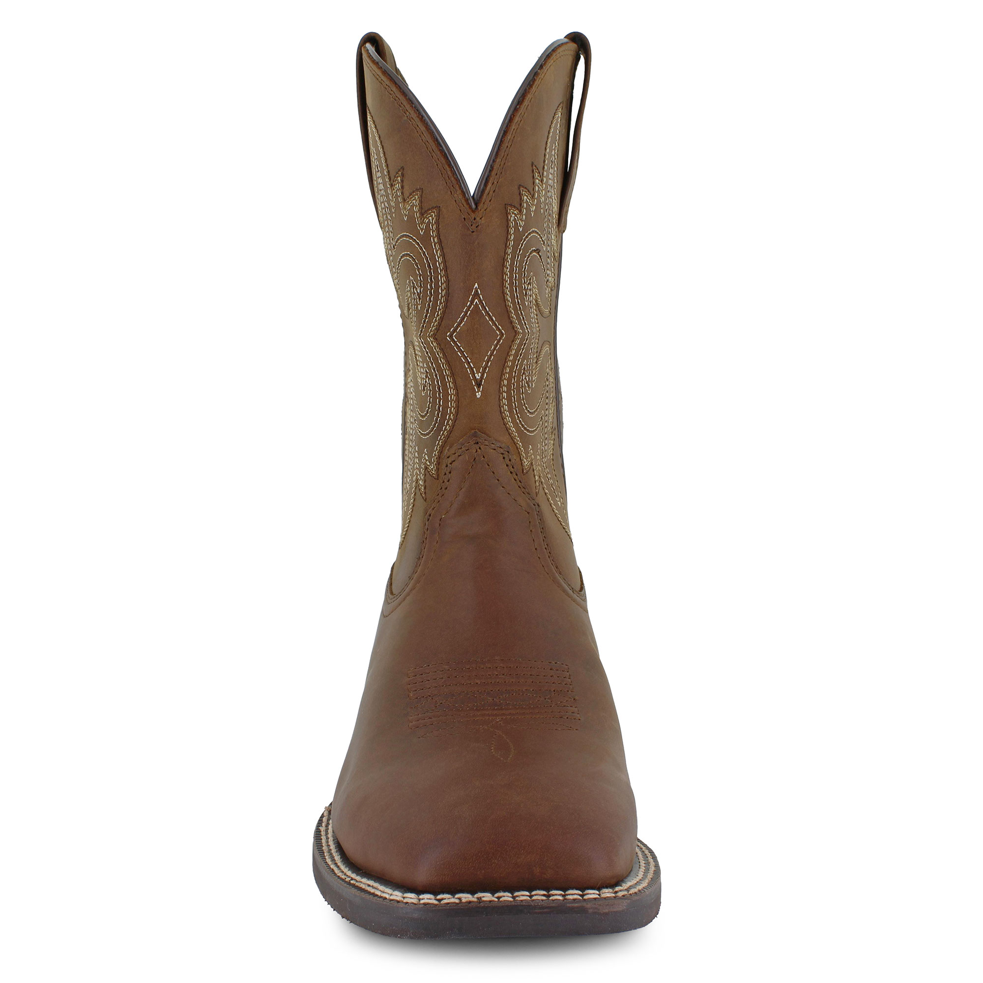 Ariat Big Rig Square-Toe