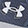  Under Armour Charged Surge 4, Gray/Blue, swatch
