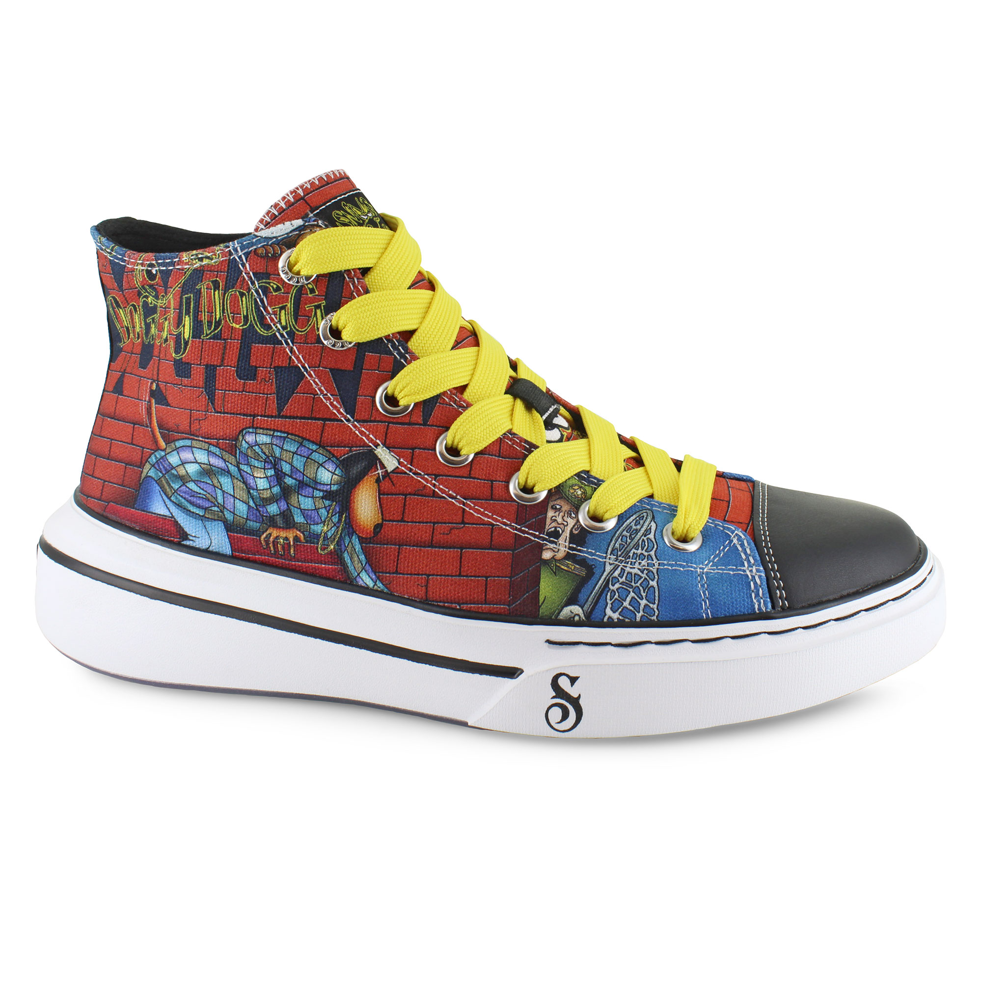 Skechers Slip-ins: Snoop Dogg - Doggy Style 251045