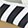  adidas Barreda Mary Jane, White/Black, swatch