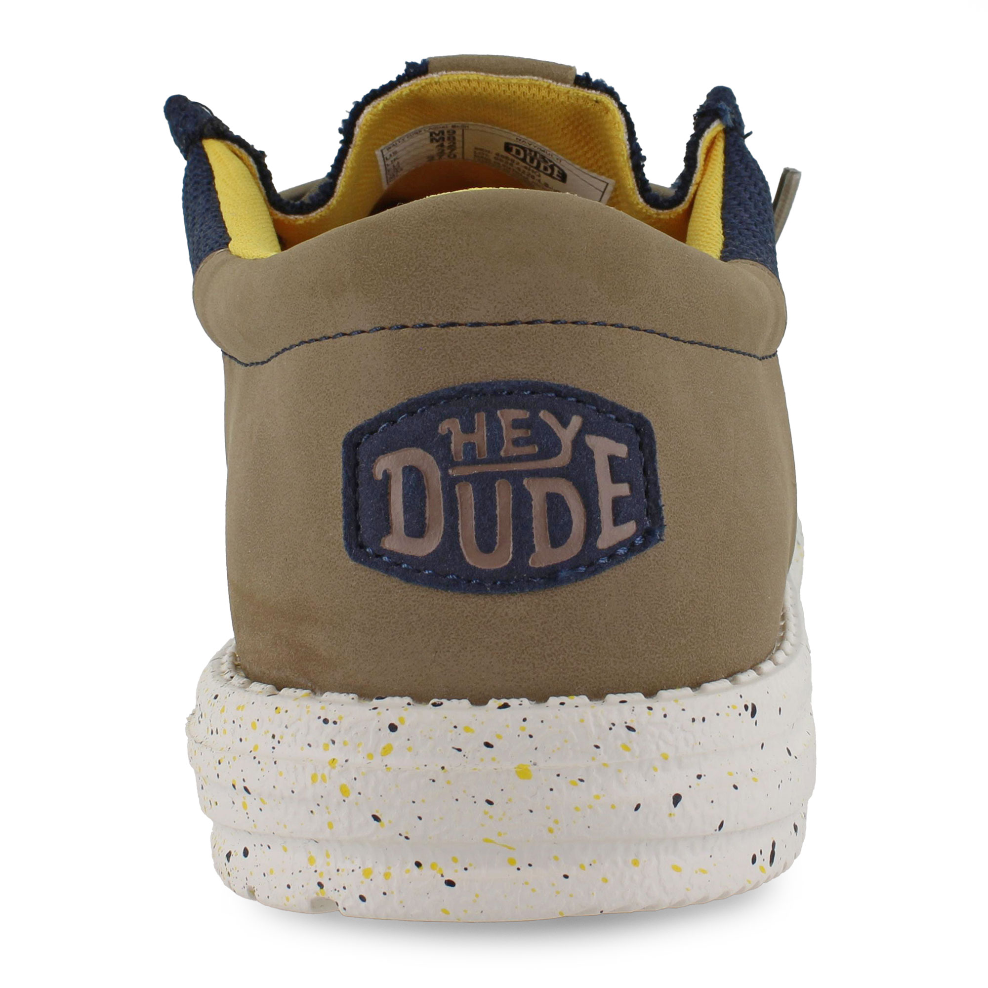 HEYDUDE Wally Funk
