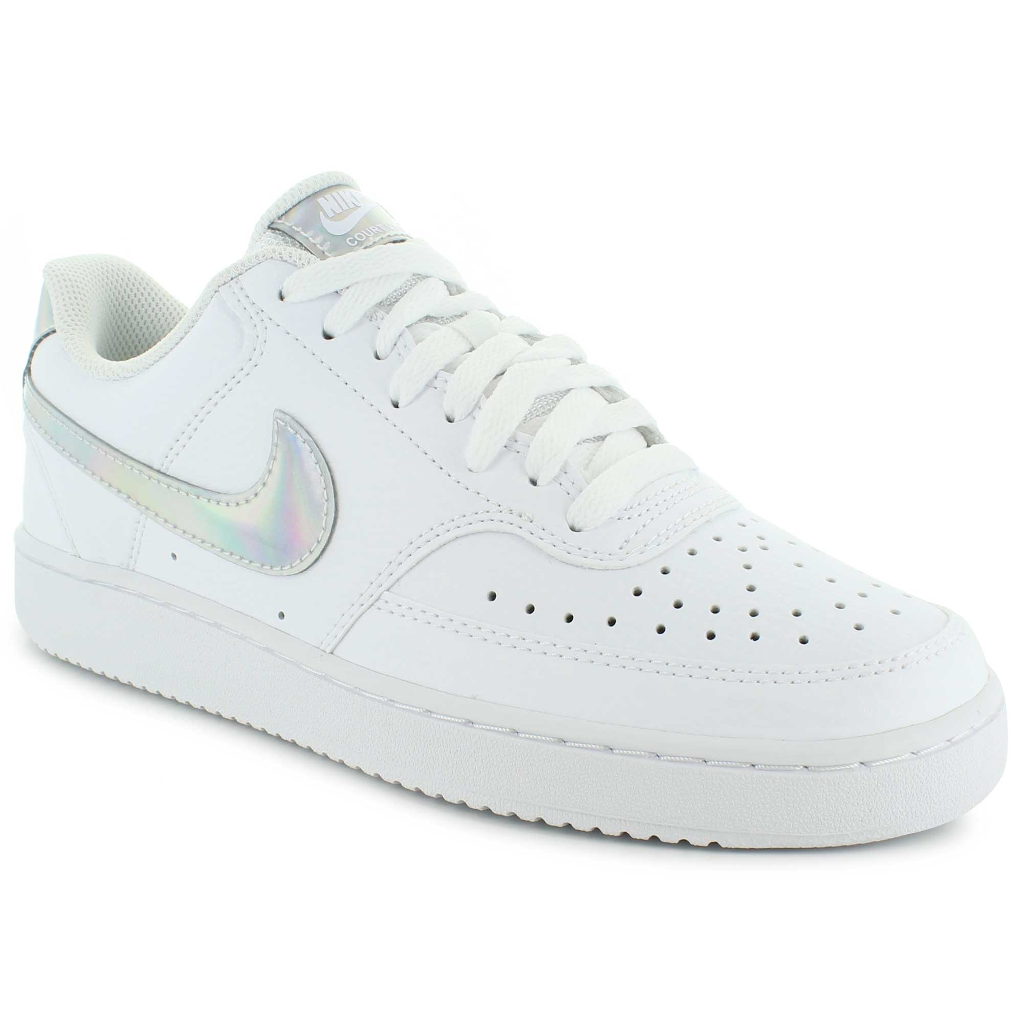 nike court vision low holographic