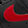 New Arrivals Nike Court Vision Low, Black/Red, swatch