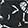  HEYDUDE Wally Skeleton Youth, Black, swatch