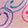 Girls' Socks Girls' Charlotte Rainbow No-Show 20-Pair Pack, Multi-Color, swatch