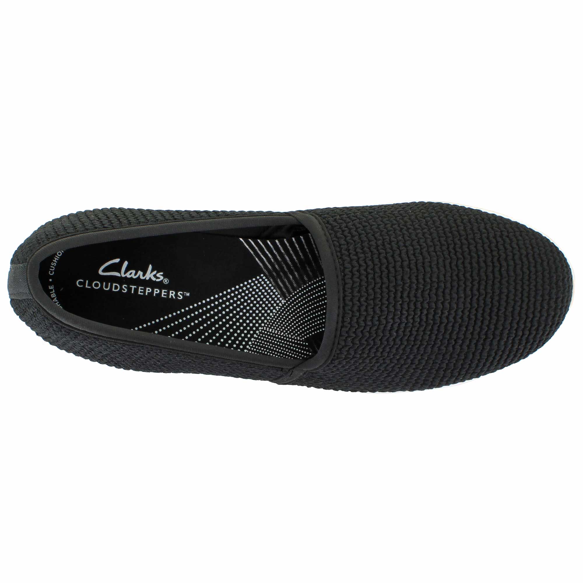 Clarks Cloudsteppers Breeze Stretch