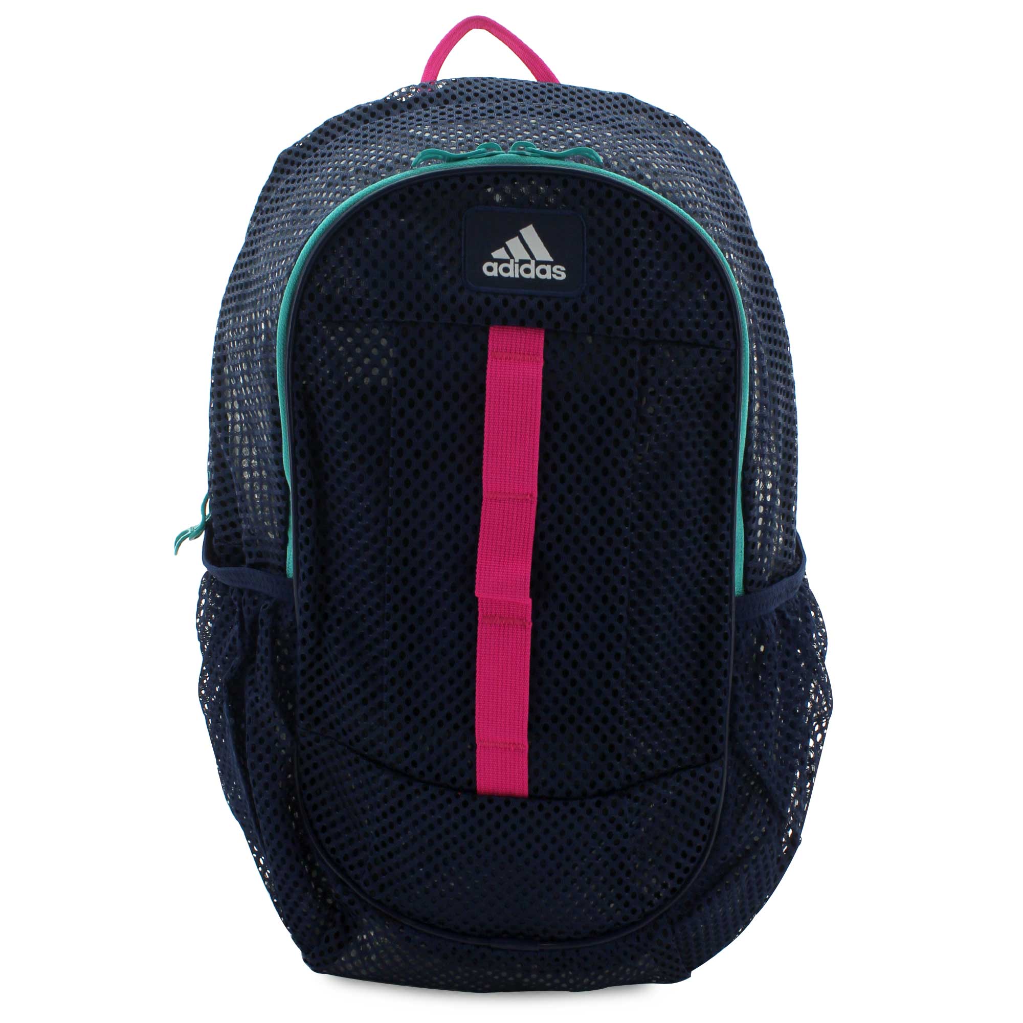 adidas school backpack mesh