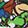Character Super Mario Canvas, Black/Multi-Color, swatch