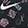 Traditional Nike Brasilia Mini Signature Just Do It Backpack, Black/Multi-Color, swatch