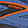  Brooks Launch 12, Blue/Black/Orange, swatch