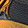 Black/Orange