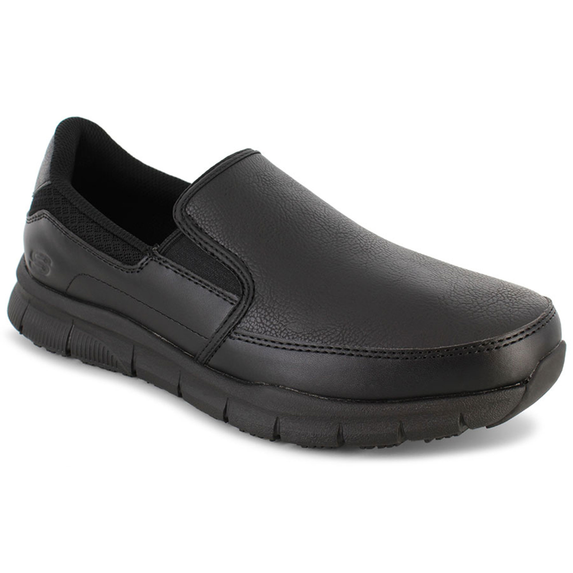 Skechers Work Relaxed Fit: Nampa Groton SR 77157