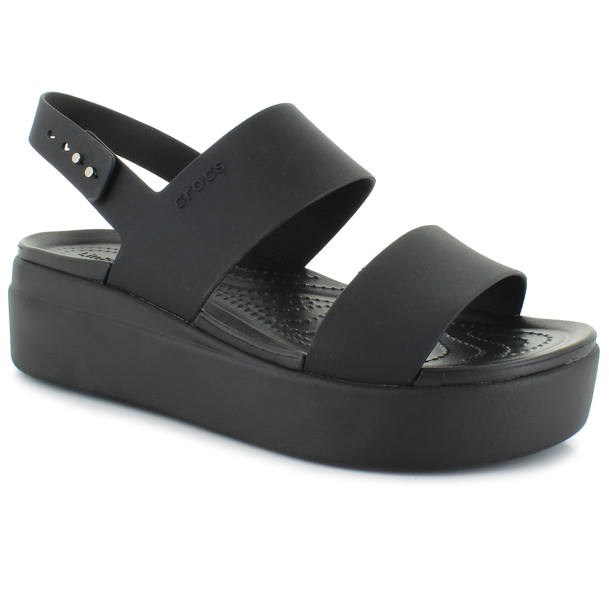 Crocs Brooklyn Low Wedge