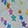  Crocs Classic Party Clog-T, White/Multi-Color, swatch