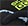 Black/Light Blue