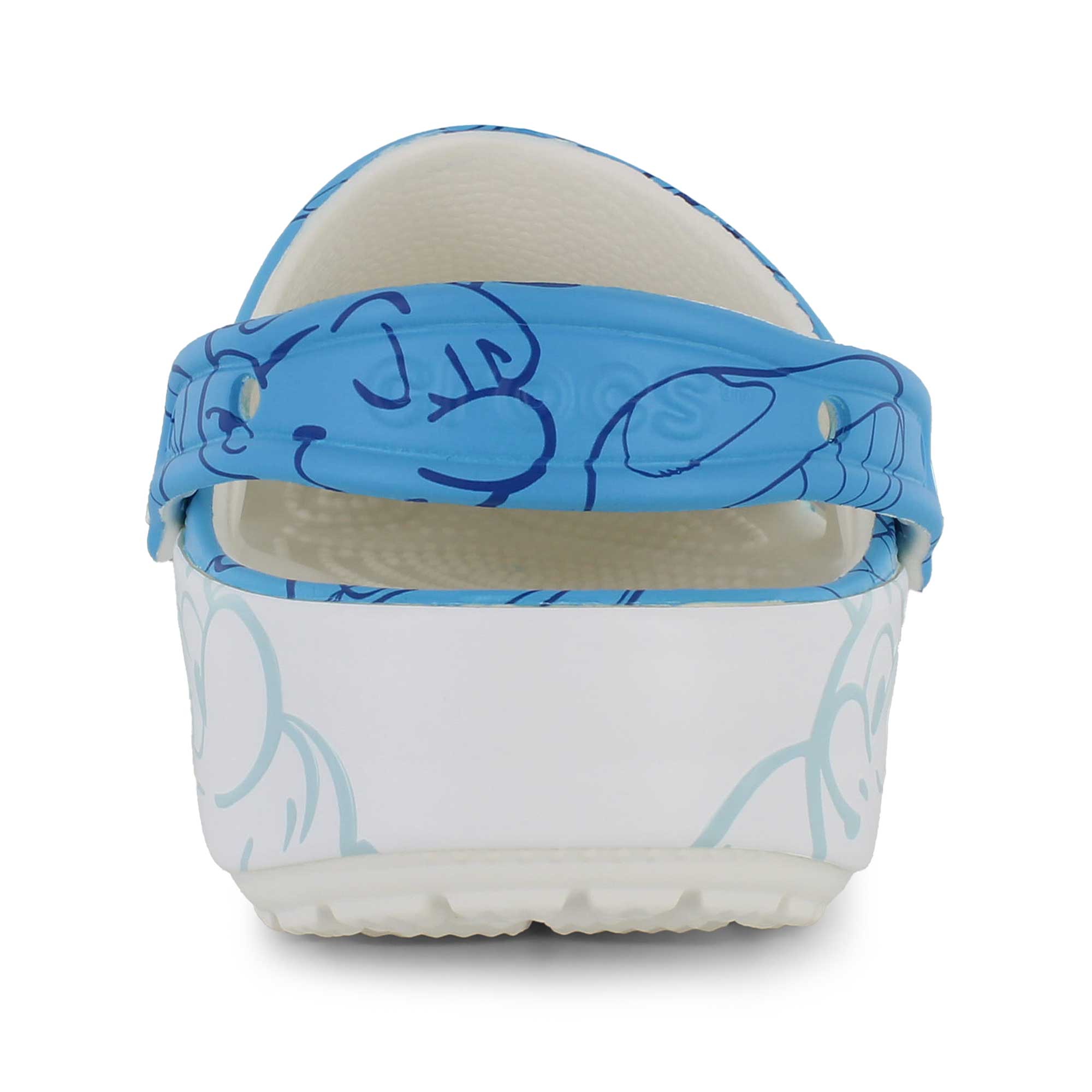 Crocs Smurfs Classic Clog