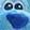  Blue's Clues Plush Backpack, Blue, swatch