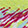 Pink/Yellow/Multi-Color