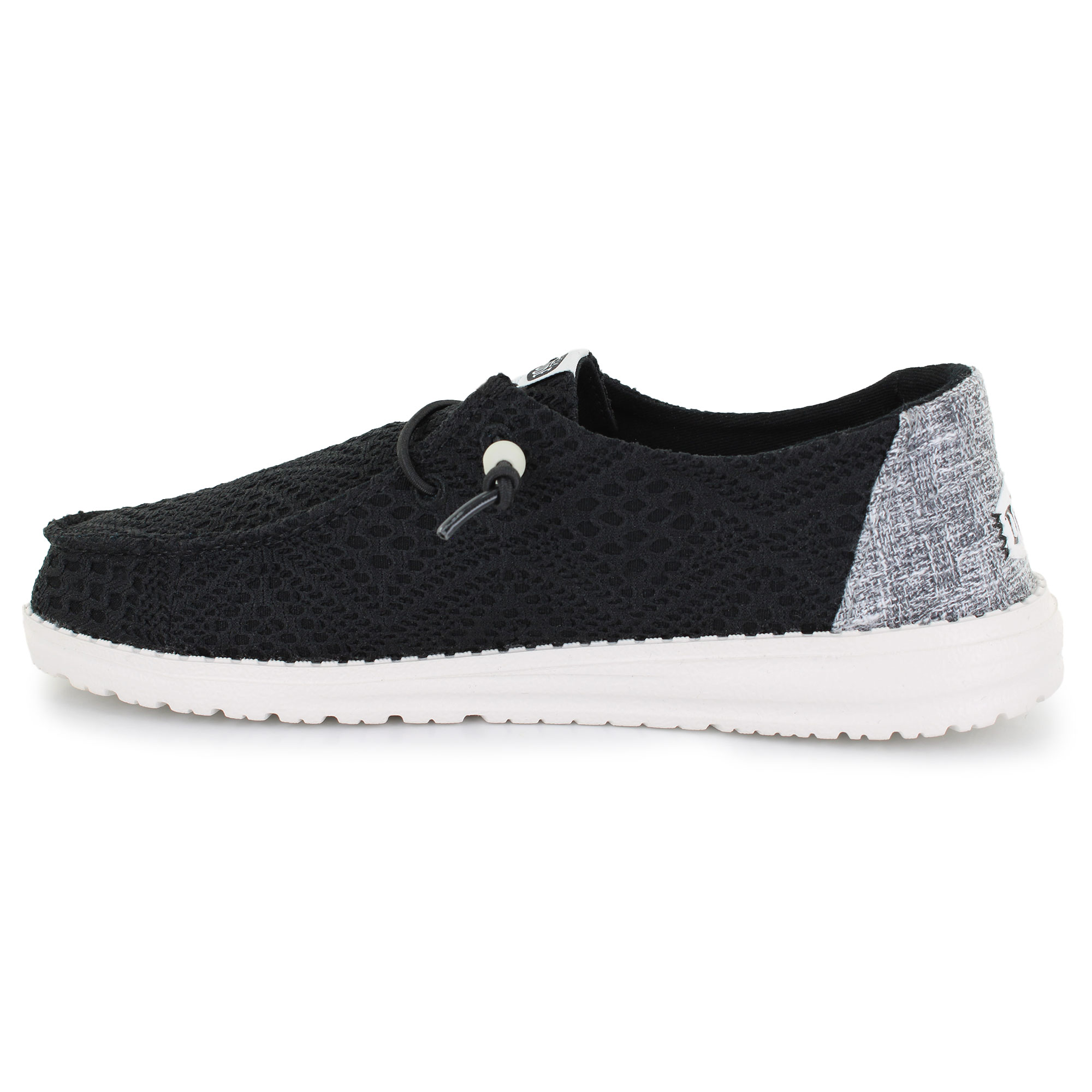HEYDUDE Wendy Crochet Stitch