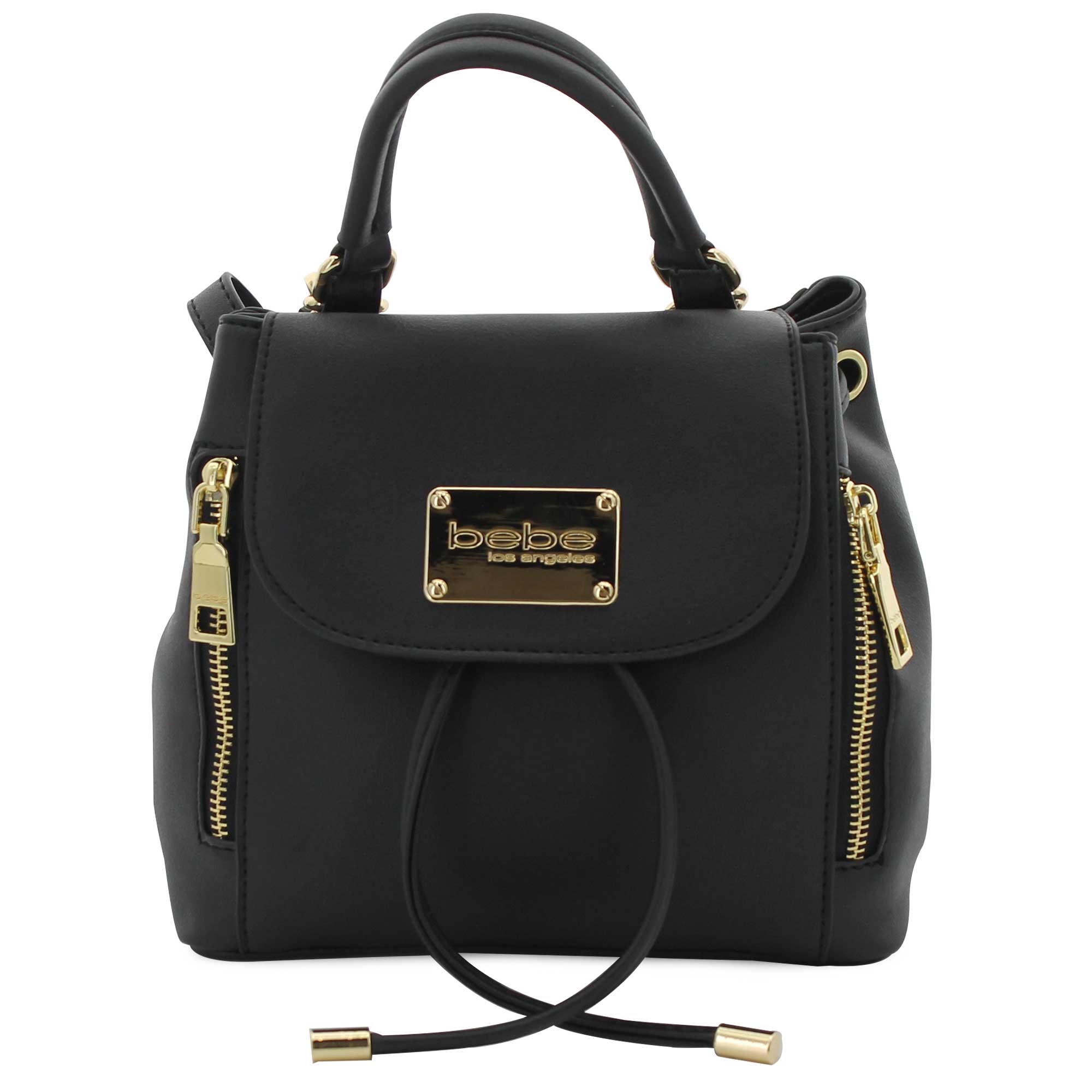 bebe los angeles mini backpack
