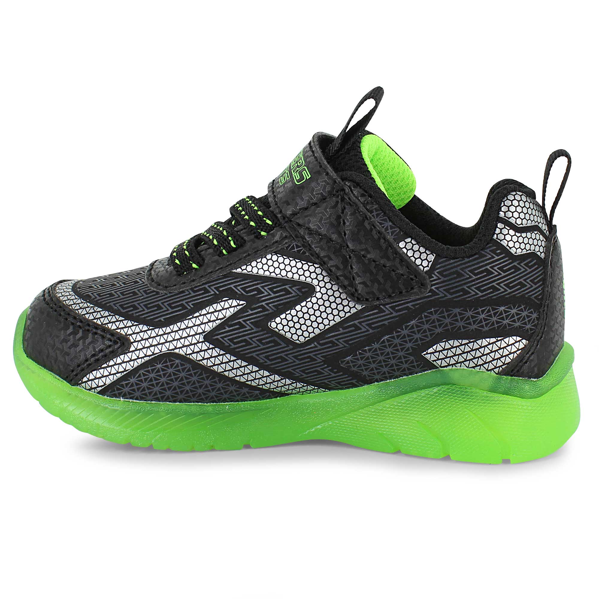Skechers S-Lights - Illumi-Brights Grid Flash