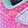 Light Up Skechers - Flutter Heart Lights - Simply Love, Lilac/Pink/Teal, swatch