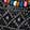 Slides Aloha Island Beaded, Black/Multi-Color, swatch